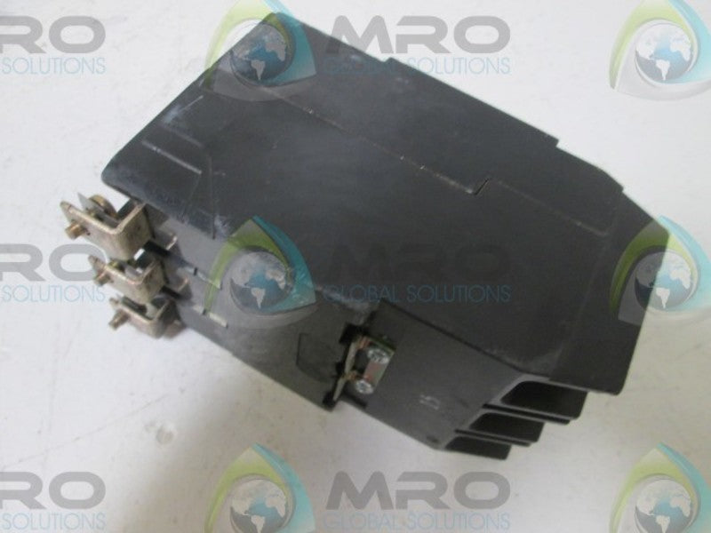 GENERAL ELECTRIC TEYM02315 CIRCUIT BREAKER  UNMP