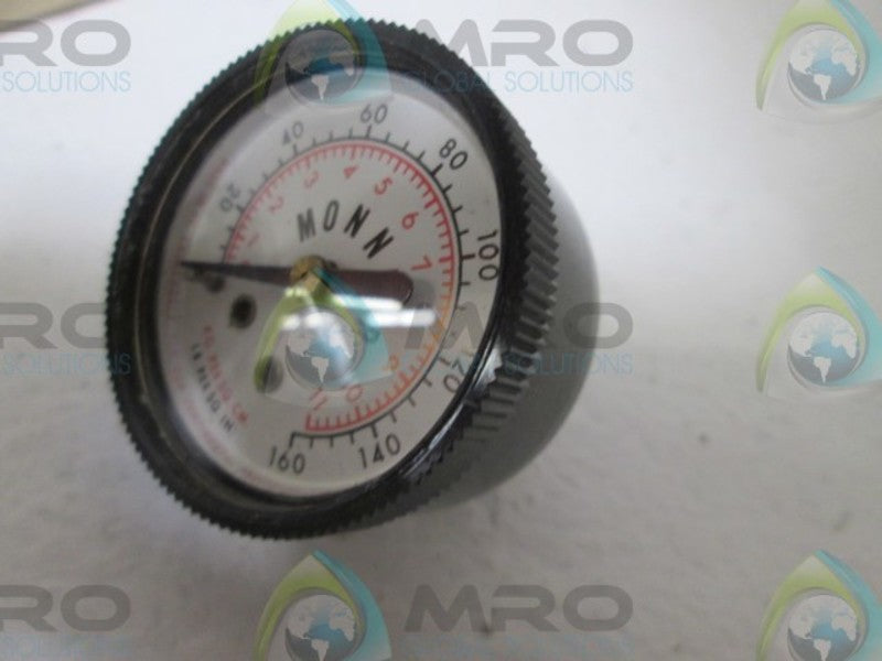 MONNIER 13524 PRESSURE GAUGE  NSMP