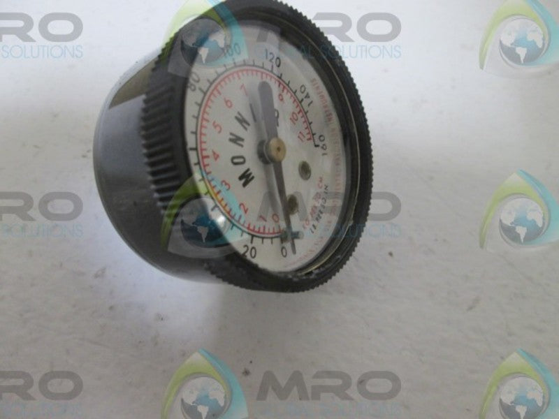 MONNIER 13524 PRESSURE GAUGE  NSMP