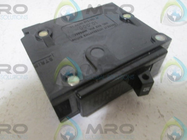 CUTLER HAMMER BR115 CIRCUIT BREAKER  UNMP