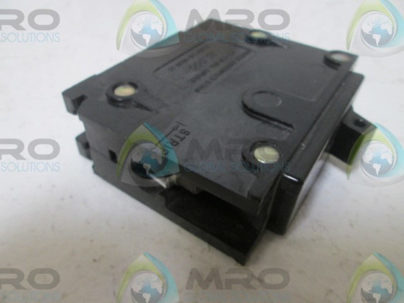 CUTLER HAMMER BR115 CIRCUIT BREAKER  UNMP