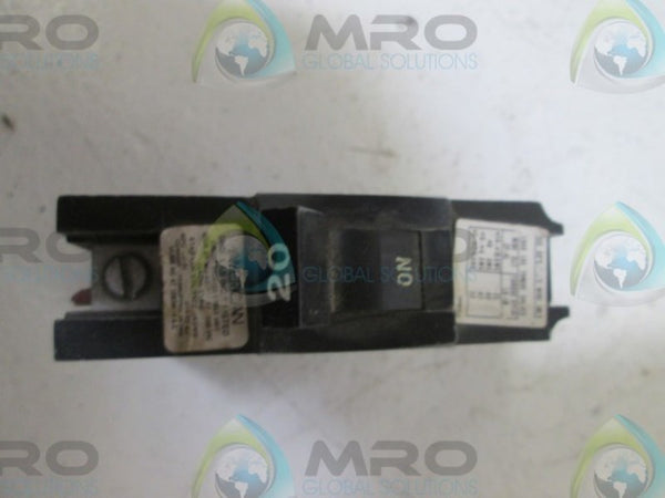 AMERICAN HASWD120 CIRCUIT BREAKER  UNMP