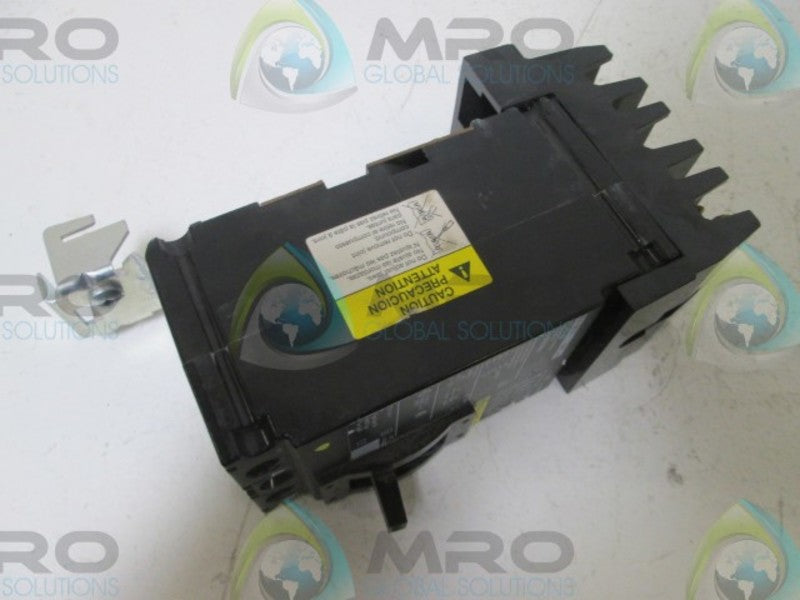 SQUARE D FA80A CIRCUIT BREAKER  UNMP