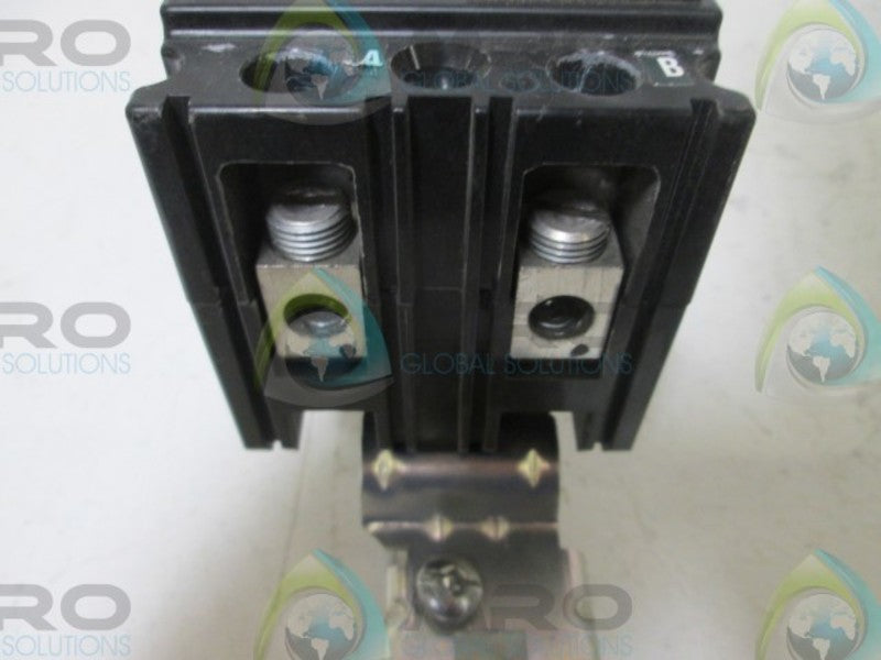SQUARE D FA80A CIRCUIT BREAKER  UNMP