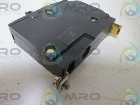 SQUARE D QOB140 CIRCUIT BREAKER * USED *
