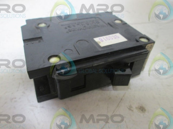 WESTINGHOUSE BA135 CIRCUIT BREAKER  UNMP