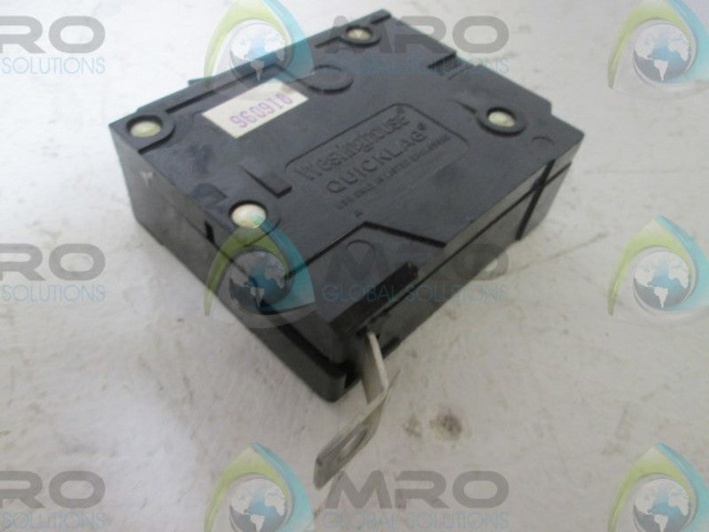 WESTINGHOUSE BA135 CIRCUIT BREAKER  UNMP