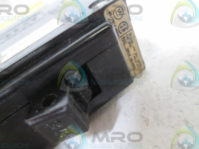 WESTINGHOUSE BA135 CIRCUIT BREAKER  UNMP