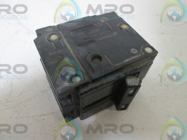 CUTLER HAMMER BR260 CIRCUIT BREAKER  UNMP