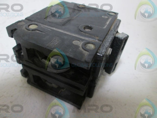 CUTLER HAMMER BR260 CIRCUIT BREAKER  UNMP