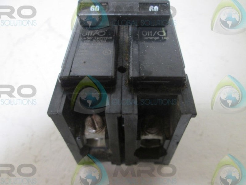 CUTLER HAMMER BR260 CIRCUIT BREAKER  UNMP