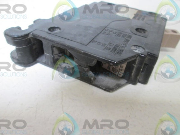 CUTLER HAMMER CH140 CIRCUIT BREAKER  UNMP