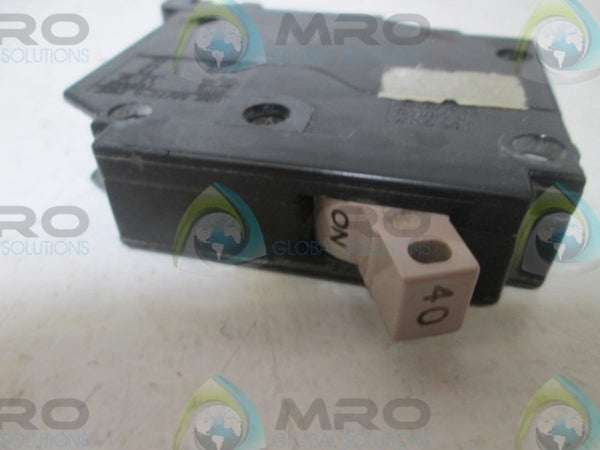 CUTLER HAMMER CH140 CIRCUIT BREAKER  UNMP