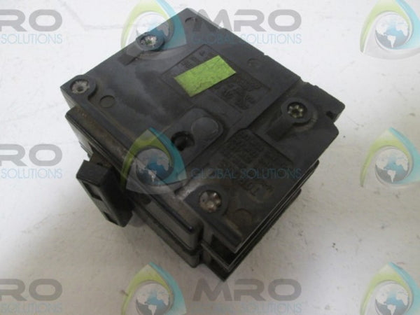 CUTLER HAMMER BR240 CIRCUIT BREAKER  UNMP