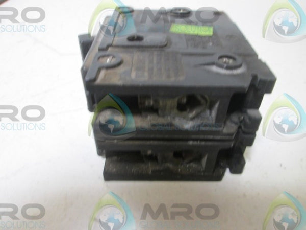 CUTLER HAMMER BR240 CIRCUIT BREAKER  UNMP