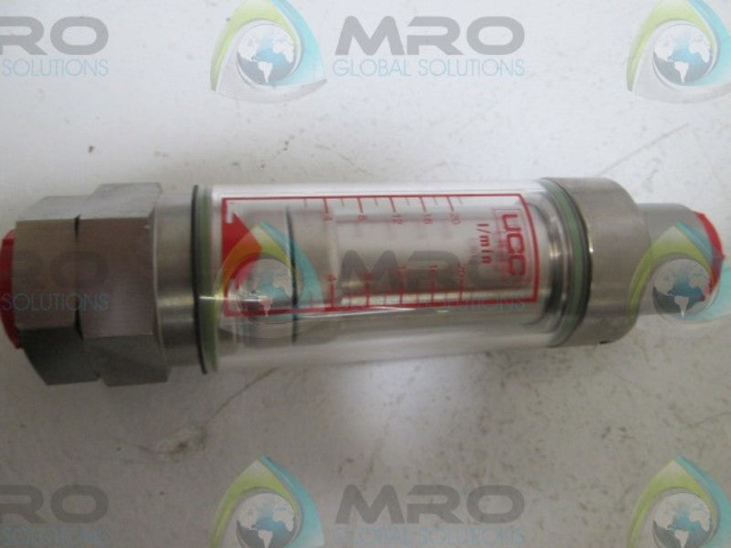UCC FM 26 222 112 FLOWMETER  NSMP