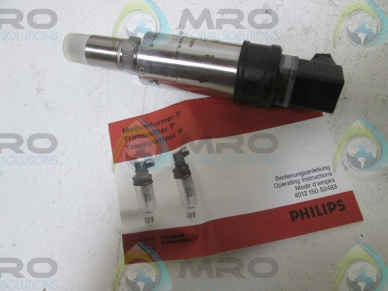 PHILIPS 43-900-54833-0 PRESSURE TRANSDUCER  NSMP