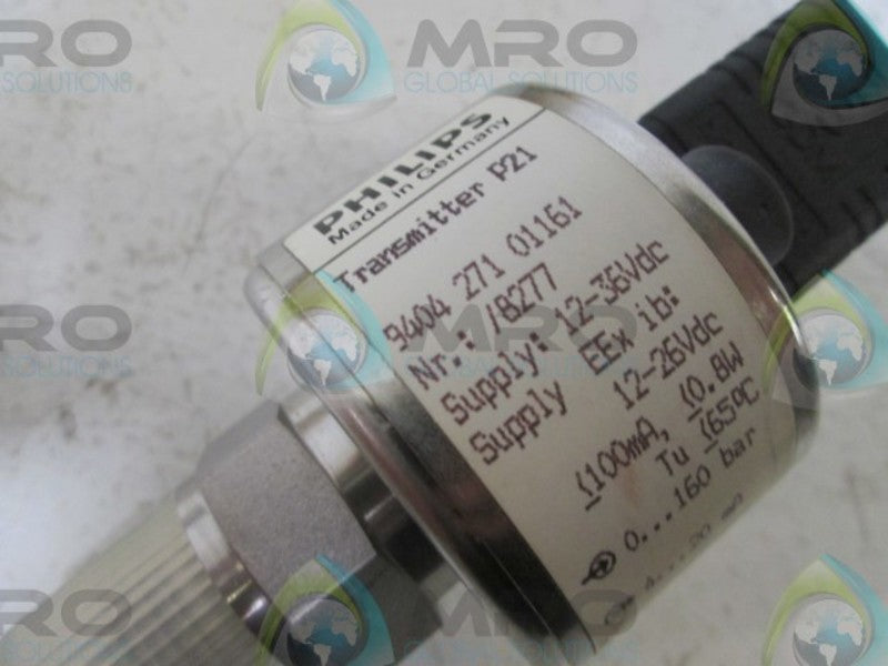 PHILIPS 9404 271 01161 TRANSMITTER  NSMP