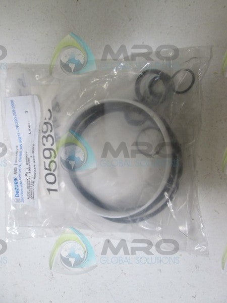 DEZURIK 1059395 C4 REPAIR KIT  NSMP