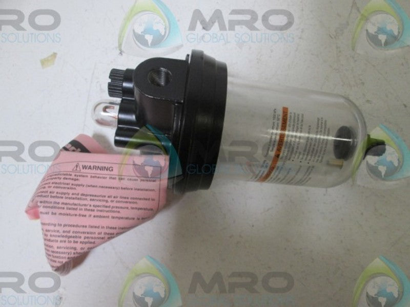 PARKER 035821000 LUBRICATOR  UNMP