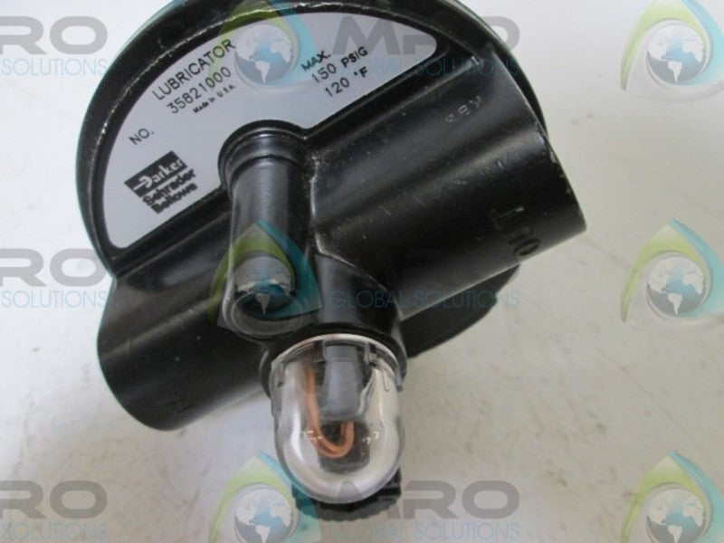 PARKER 035821000 LUBRICATOR  UNMP