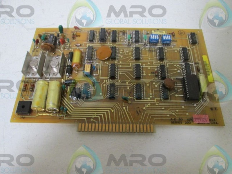 TOLEDO SCALE G09932600A CIRCUIT BOARD  NSMP