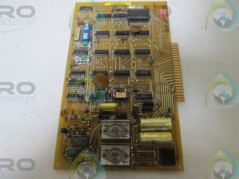 TOLEDO SCALE G09932600A CIRCUIT BOARD  NSMP
