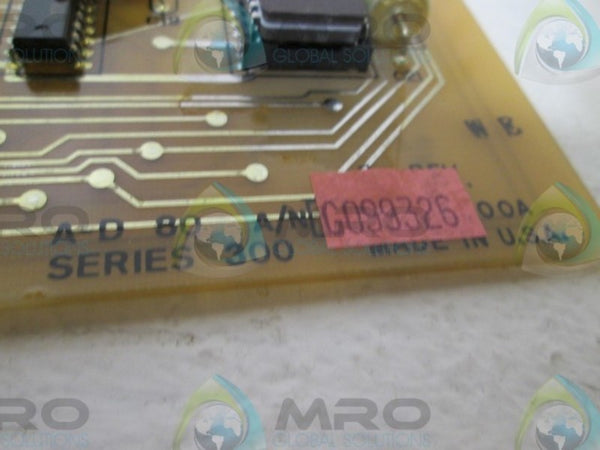 TOLEDO SCALE G09932600A CIRCUIT BOARD  NSMP