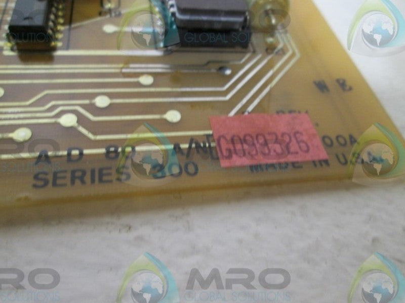 TOLEDO SCALE G09932600A CIRCUIT BOARD  NSMP