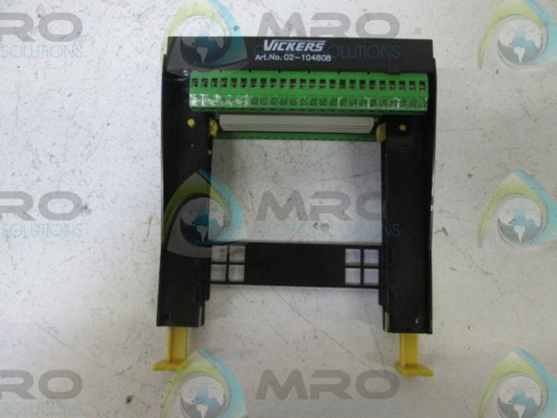 VICKERS 02104808 AMPLIFIER CARD HOLDER  NSMP