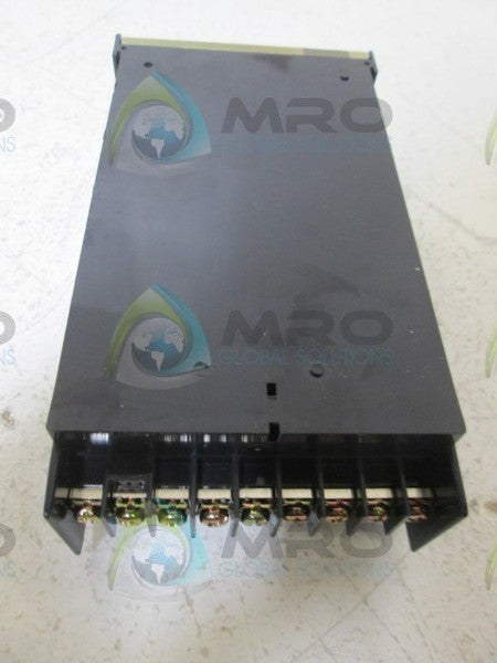 SHINKO RPU-302 PHASE CONTROL ANALOG  UNMP