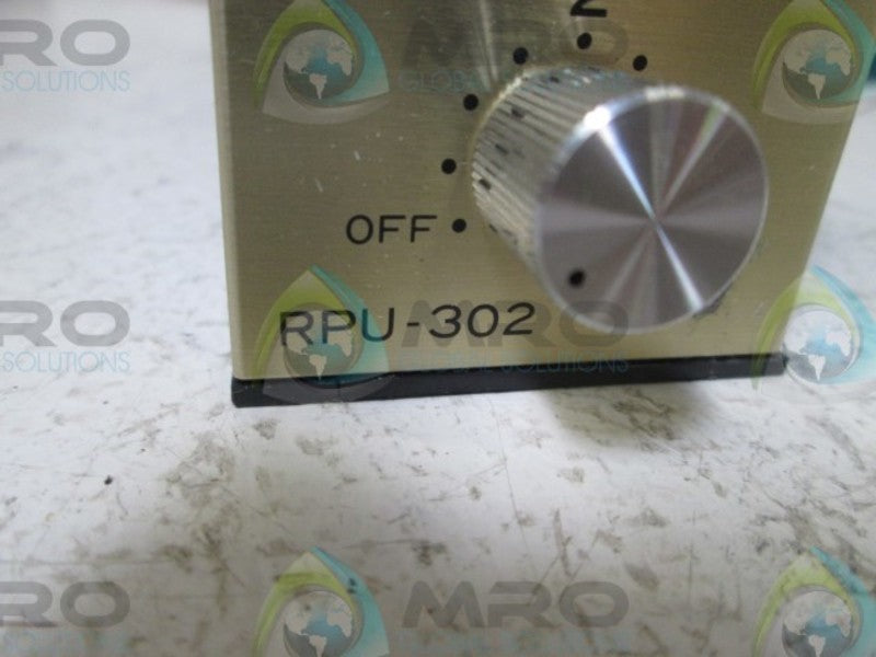 SHINKO RPU-302 PHASE CONTROL ANALOG  UNMP