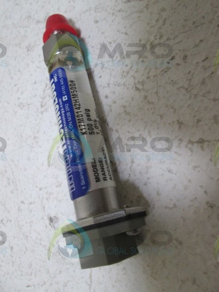 INTER TECHNOLOGY K17M0142HM500 TRANSDUCER  NSNP
