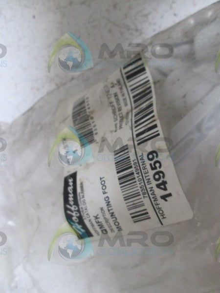 HOFFMAN QMFK MOUNTING KIT  NSMP