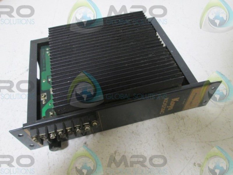 KOYO R-01W POWER SUPPLY MODULE   UNMP