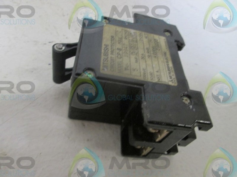 MITSUBISHI CP-B25 CIRCUIT PROTECTOR  UNMP
