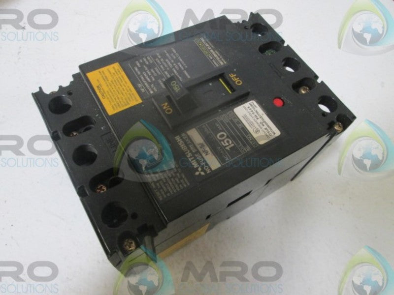 MITSUBISHI NF-SF3150 CIRCUIT PROTECTOR  UNMP