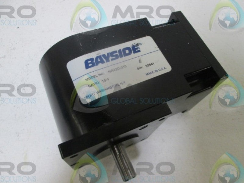 BAYSIDE NR42D-010 GEAR HEAD  NSNP