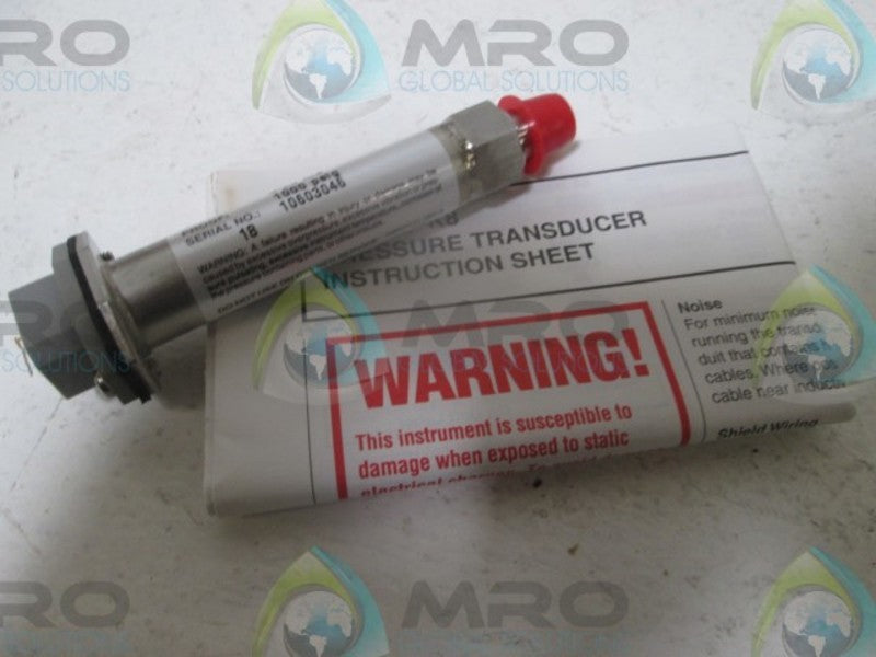 ASHCROFT K17M0142HM500 TRANSDUCER  NSMP