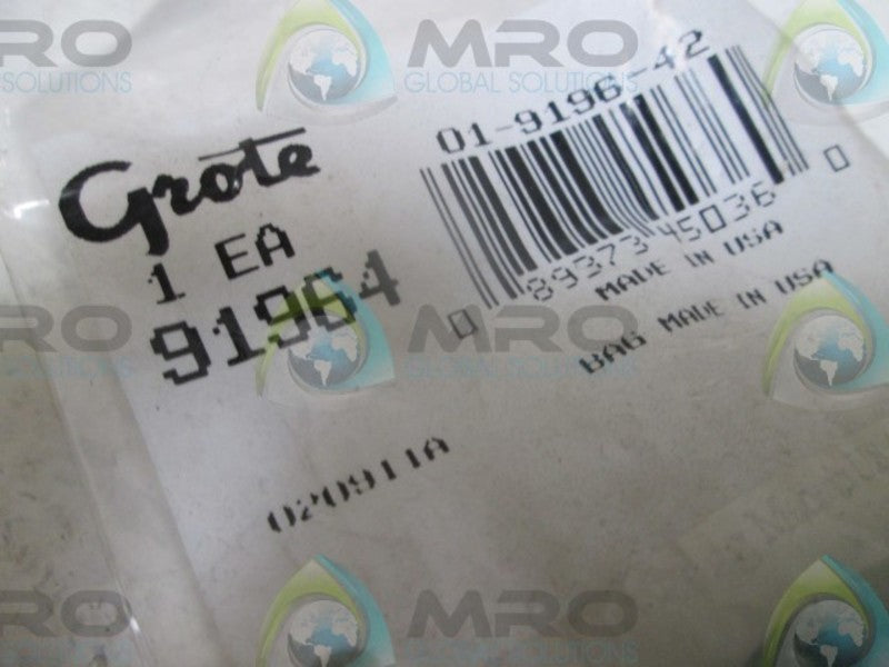 GROTE 91964 GREEN REPLACEMENT LENS  NSMP