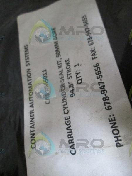 CAS M5011 SEAL KIT  NSMP