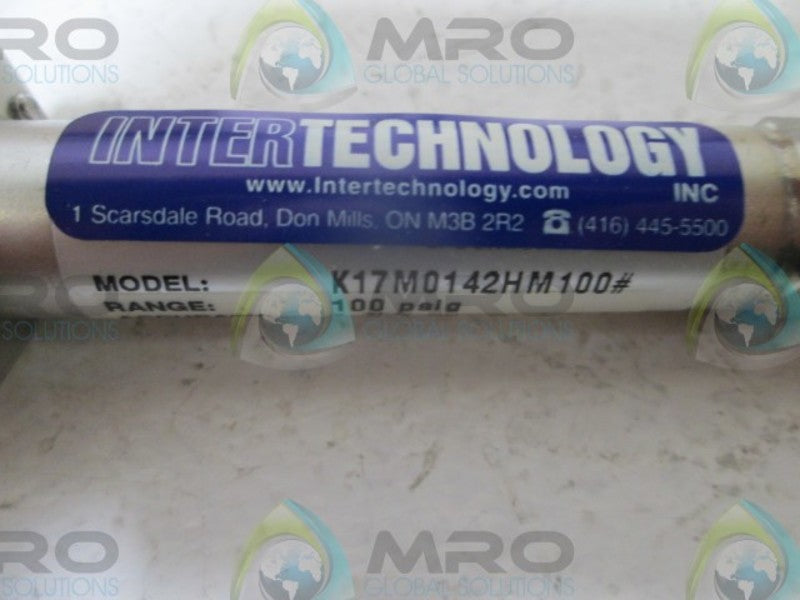 ASHCROFT K17M0142HM100 TRANSDUCER  NSMP