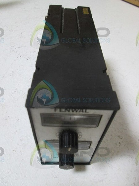 FENWAL GRM04CD-SLK-HM1082-H TEMPERATURE CONTROL  UNMP