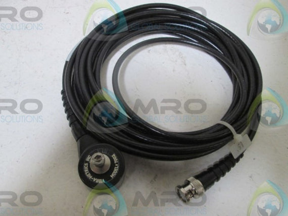 VIBRA METRICS 7002 VIBRATION SENSOR * NEW NO BOX *