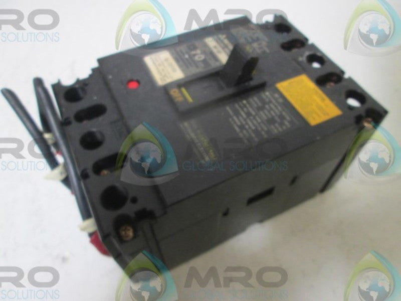 MITSUBISHI NF-SF370 CIRCUIT PROTECTOR  UNMP