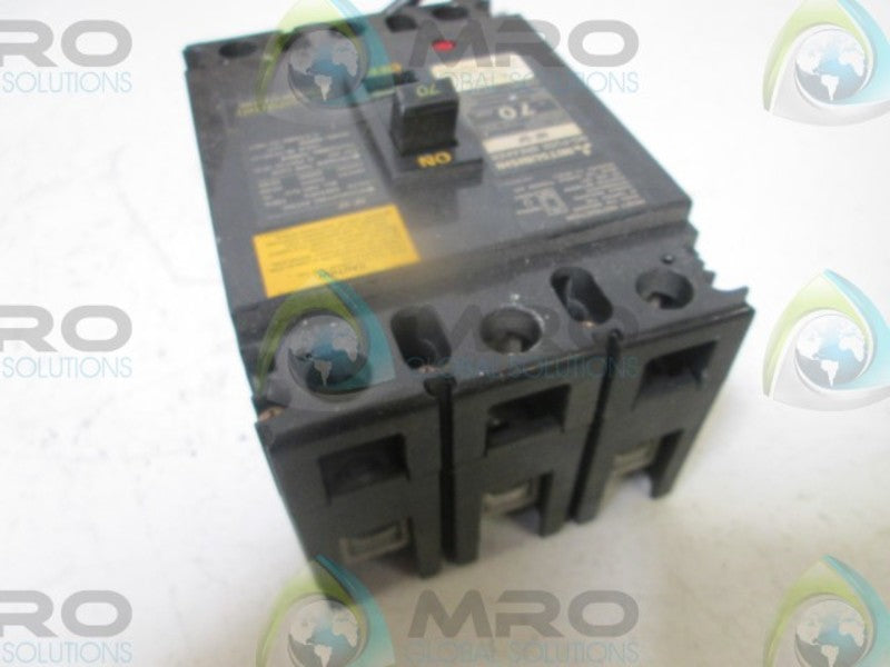 MITSUBISHI NF-SF370 CIRCUIT PROTECTOR  UNMP