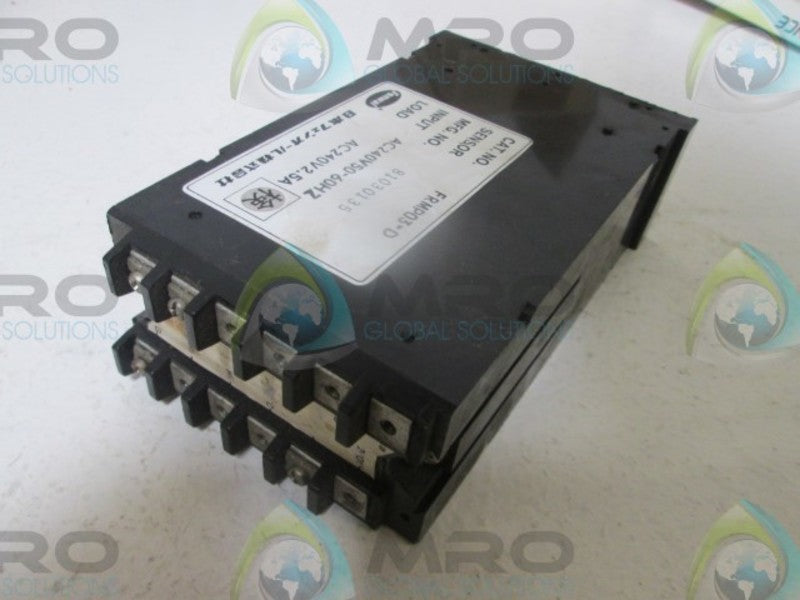 FENWAL FRMP03-D TEMPERATURE CONTROL  UNMP