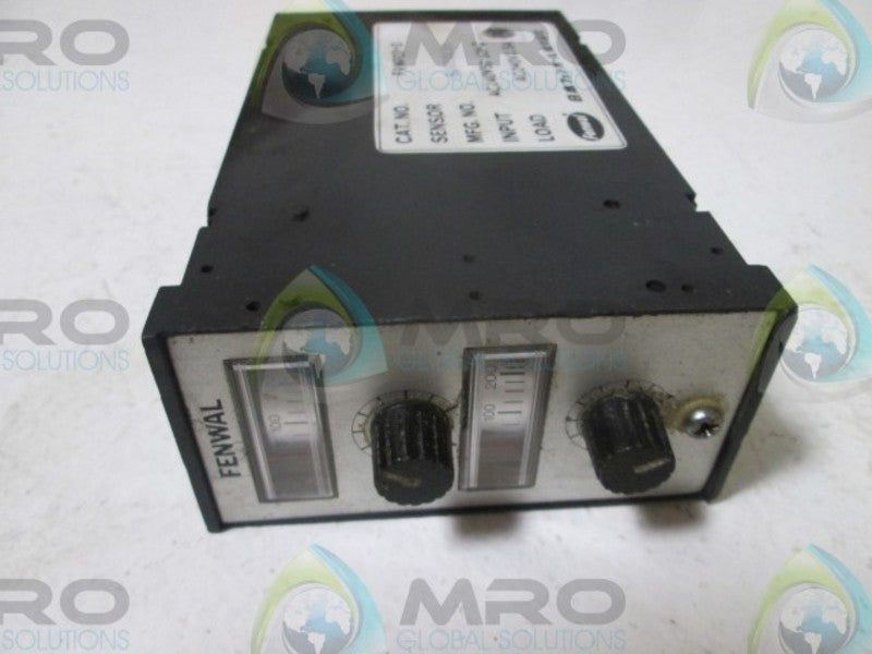 FENWAL FRMP03-D TEMPERATURE CONTROL  UNMP