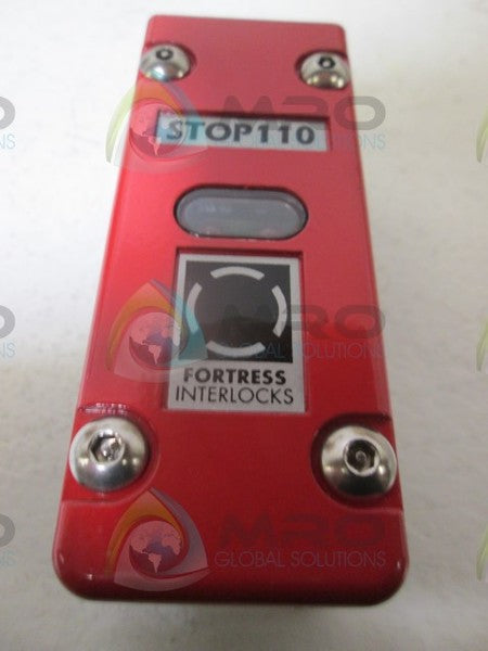 FORTRESS INTERLOCKS S959033 STOP110  NSMP