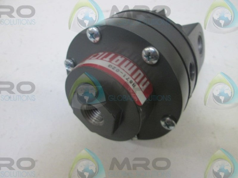 NUMATICS R871-02G VOLUME BOOSTER * NEW NO BOX *